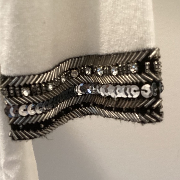 Sequined cardigan - Picture 5 of 5